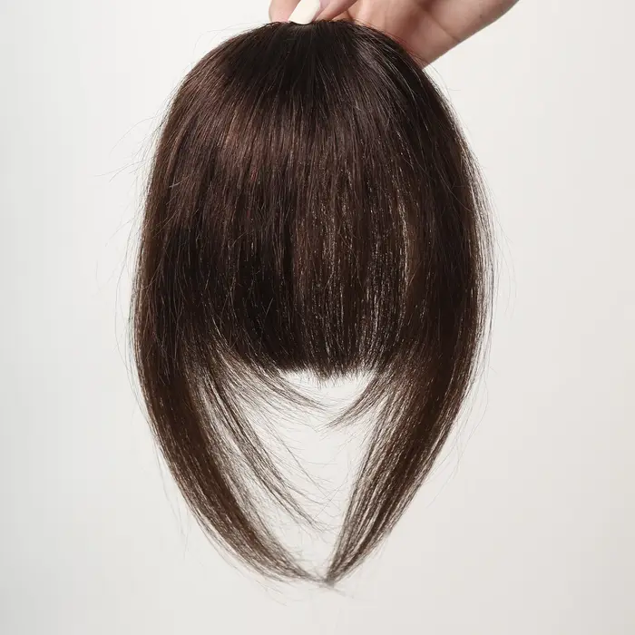 Pince à cheveux en frange 100% extension