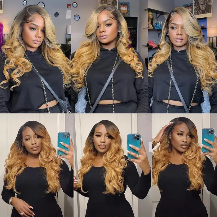 Extensions de cheveux humains 26 pouces