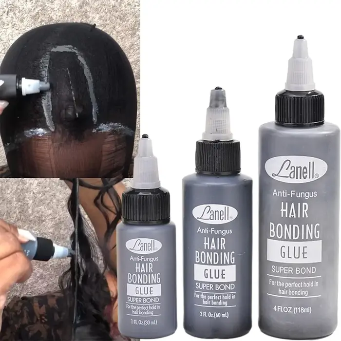 Colle pour extensions de cils 1/2/4OZ
