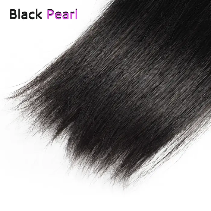 Offre Spéciale : Lots de Cheveux Humains Brésiliens Lisses