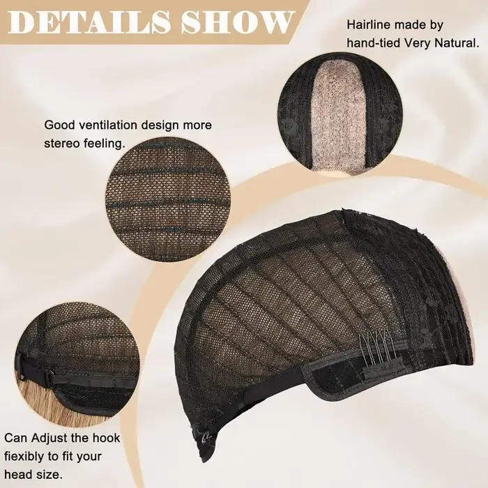 Perruque Lace Wig synthétique longue en soie mate