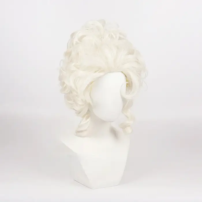 Perruques de Cosplay Marie Antoinette