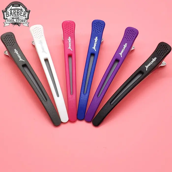 Pinces d'extension de cheveux professionnelles pour Salon de coiffure
