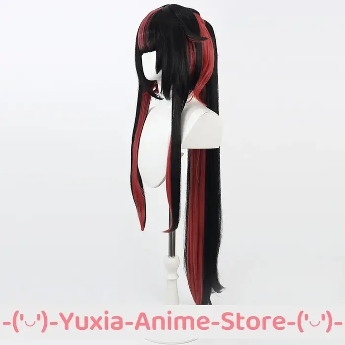 Twisted Wonderland Lilia Vanrouge Armure générale droite Cosplay perruque Anime jeu Roleplay fête Costume accessoire perruques cheveux synthétiques