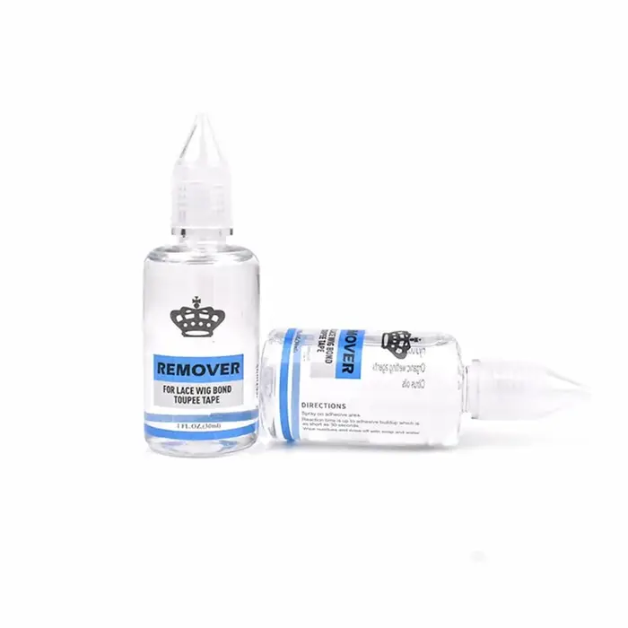 Dissolvant de colle pour dentelle