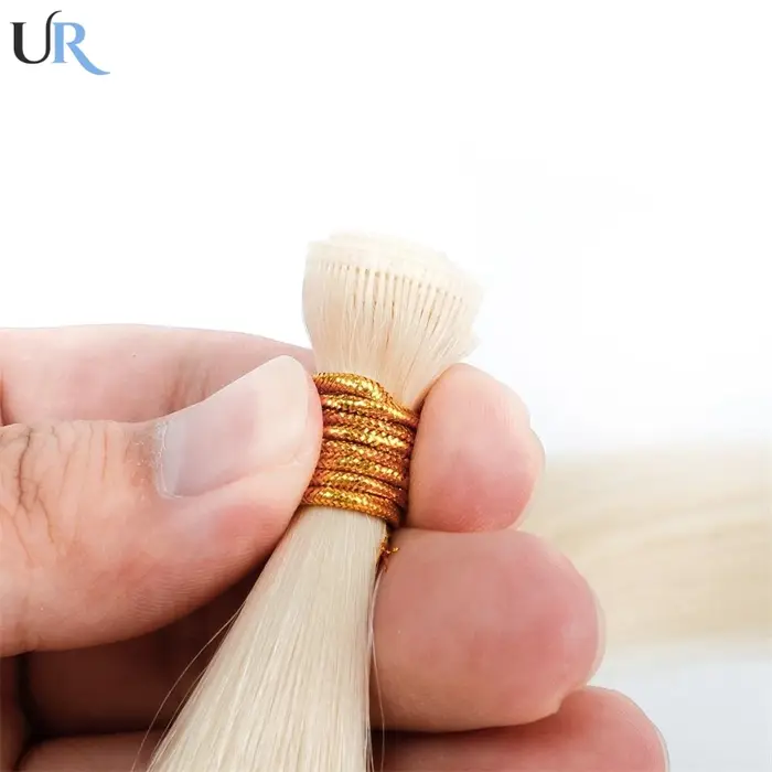 Genius trame – Extensions de cheveux 100% naturels pour femmes