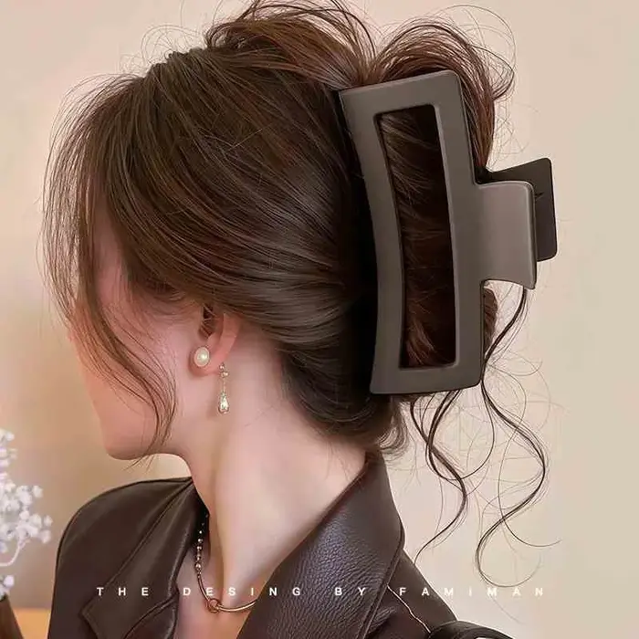 Pince à cheveux pour femmes