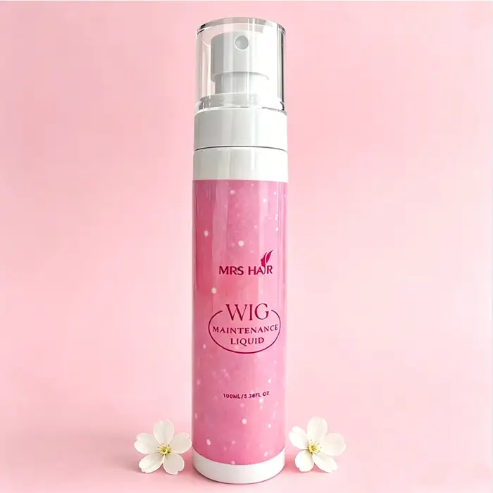 Spray de soin pour perruque 100 ml (1 pièce/2 pièces/3 pièces) – Anti-frisottis