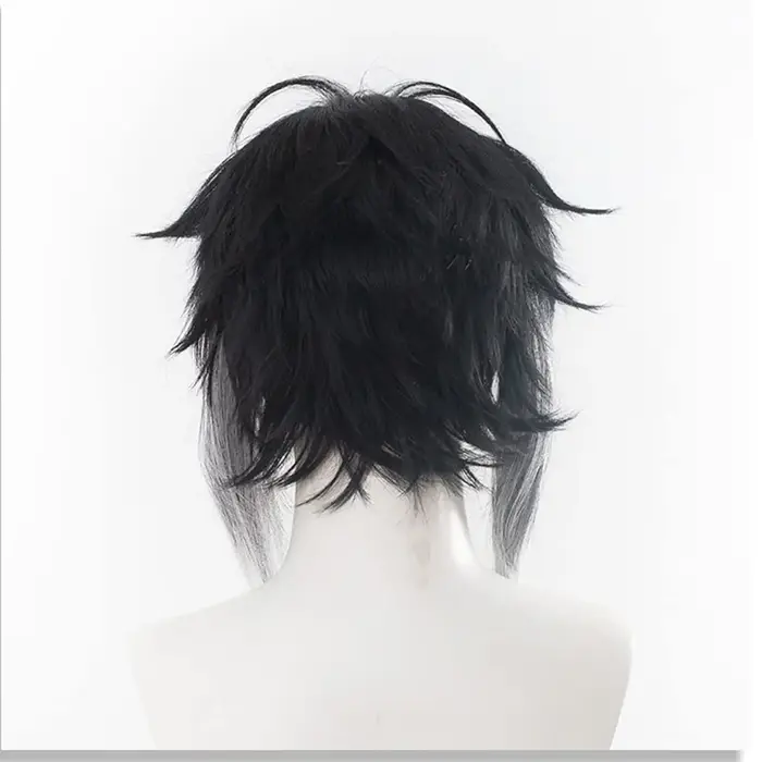 Perruque Anime Ryūnosuke Akutagawa Ryunosuke Akutagawa