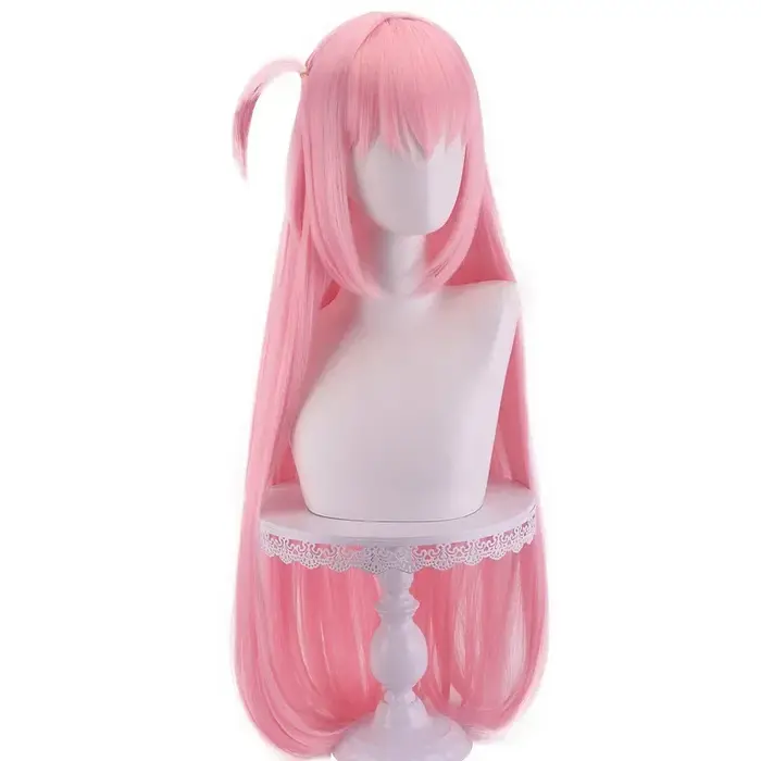 Perruque de Cosplay Anime Bocchi The Rock Gotou Hitori