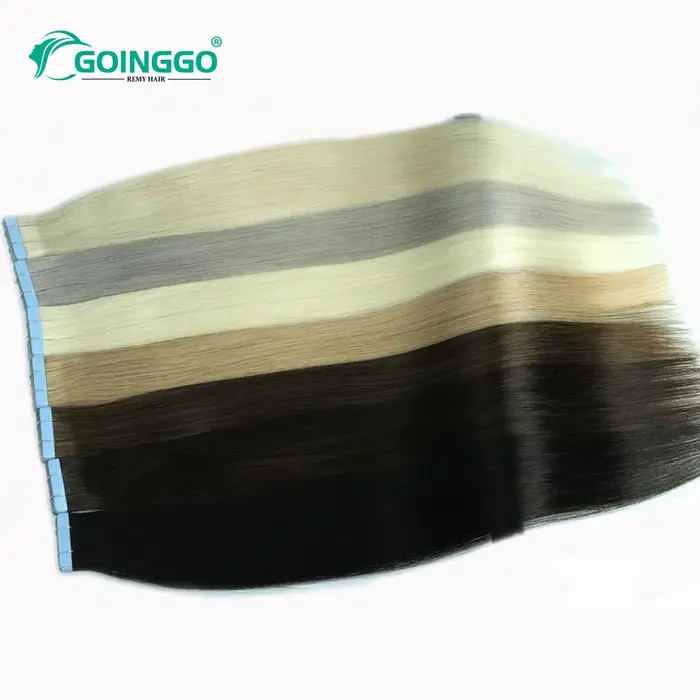 Bande Auburn dans les Extensions de cheveux