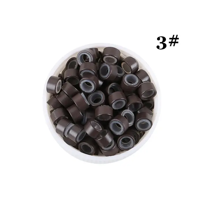 500 pièces 5, 5 mm Microring Con Vite