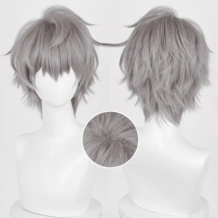 Nouvelles Perruques pour Hommes