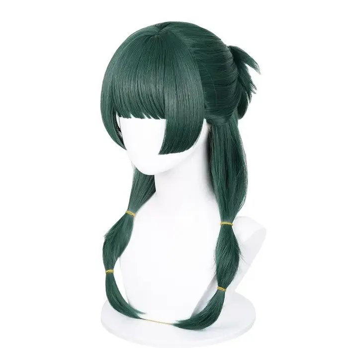 Perruque de Cosplay Anime Maomao