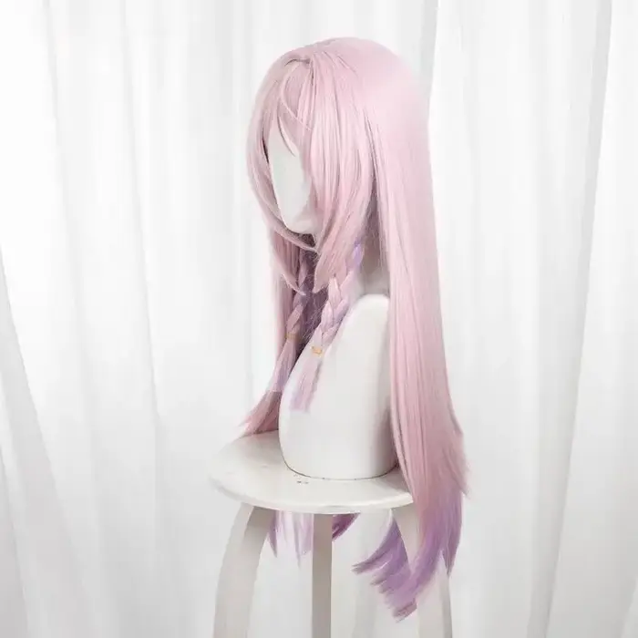 Cosplay Citlali perruque synthétique longue