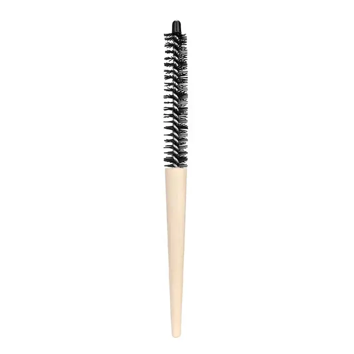 Petite brosse à cheveux ronde Pro Salon taquin dos brosses