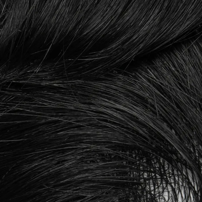 Hommes toupet prothèse capillaire postiche masculine perruque naturelle personnaliser le remplacemen