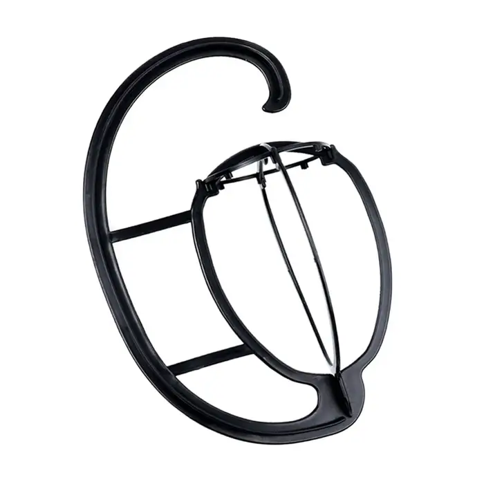 Porte-perruque portable, support pour perruques et chapeaux, sèche-perruque pliable, durable