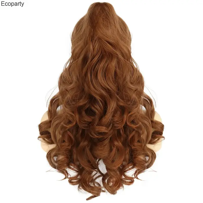 Perruque de Cosplay pour femmes