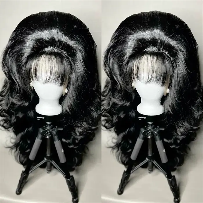 Perruque de costume Peggy Bundy