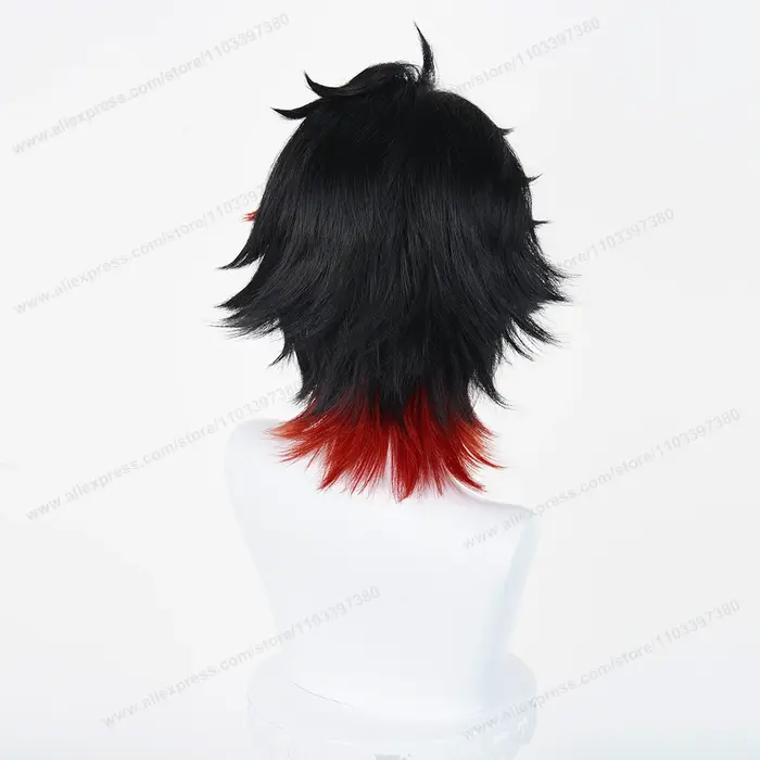 Perruque de Cosplay Komano Manato