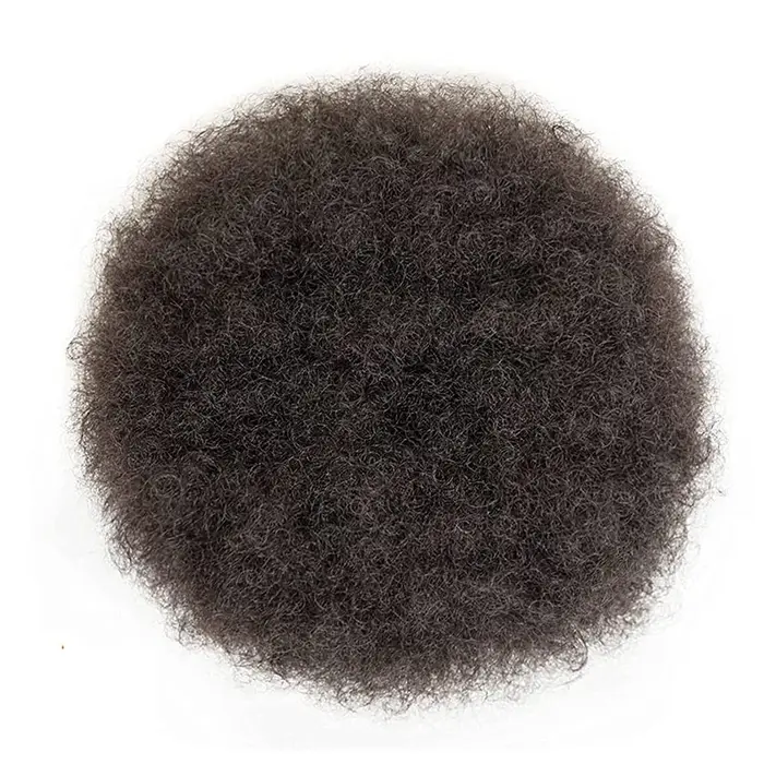 Extension de queue de cheval Afro bouffante avec cordon de serrage pour femmes noires