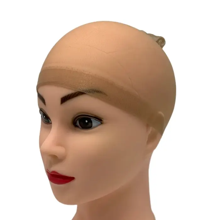 Bonnet de perruque HD Invisible Ultra fin pour perruques Lace Front