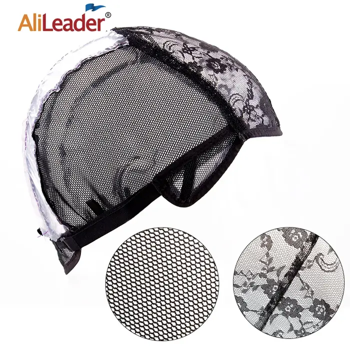 Alileader – Bonnets de perruque réglables pas chers S/M/L