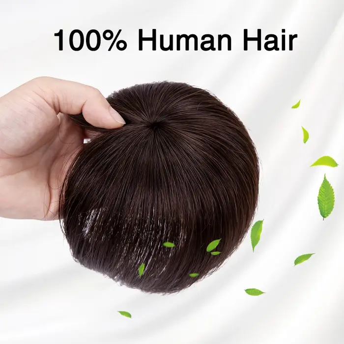 Leeons-Extensions de Cheveux Respirants pour Femme