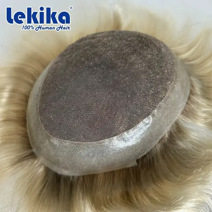 Perruques en cheveux humains couleur 4-613 d'Australie