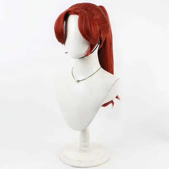 Perruque de cosplay Game Clair Obscur:Expedition 33 Maelle Gustave Lune Vierso Sciel