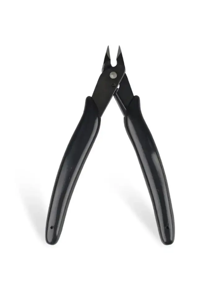 Outils d'extensions de cheveux pince coupante de liaison de kératine outil