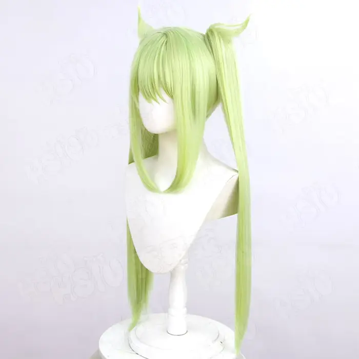 Perruque Cosplay Anime