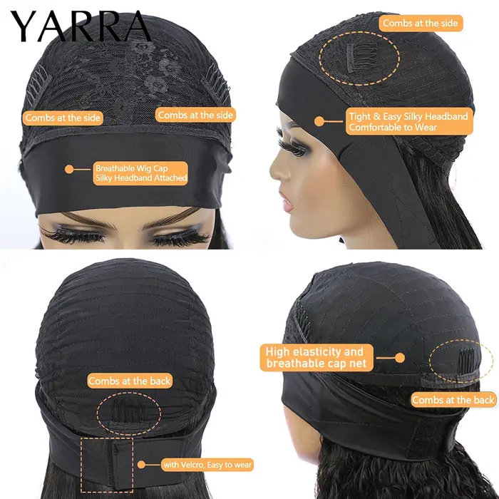 perruque cheveux humain courte naturel mongolo, perruque courte cheveux humain bouclé,Perruque mongo