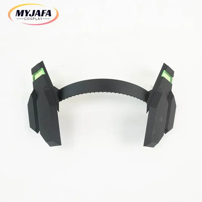 Perruque de Cosplay synthétique vert menthe Cyberpunk avec bonnet de perruque, perruque de Cosplay, 