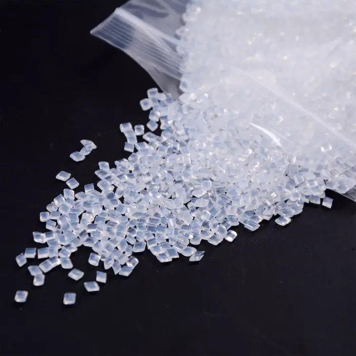 Top italie 100g 200g 500g 1000g granulés de kératine Grains extensions de cheveux perles de colle
