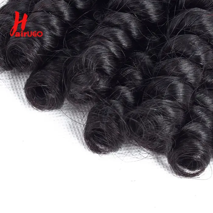 HairUGo Funmi cheveux humains Bundle