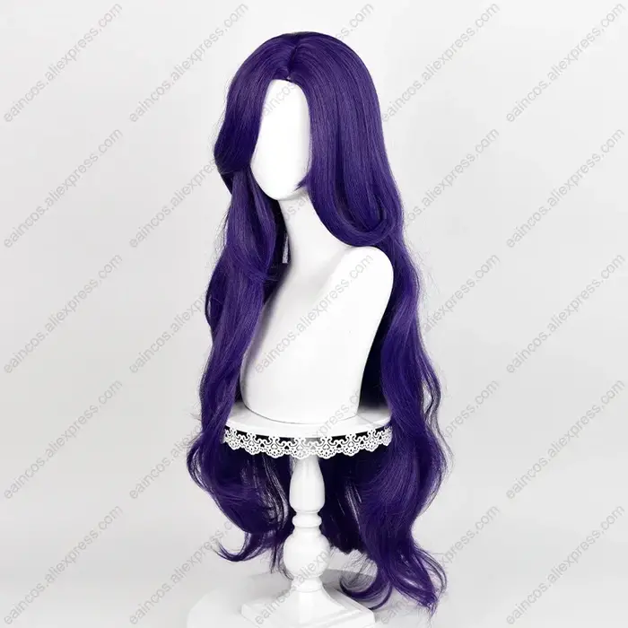 Perruque de Cosplay Rarity 90cm de Long