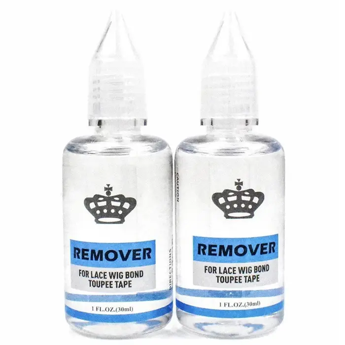 Plussign – colle pour perruque avec dissolvant