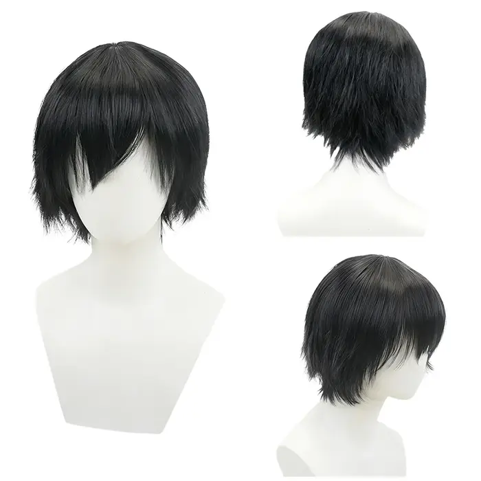 Perruques synthétiques Disguise Anime Atelier of Tongari Boushi Tetia Richeh Qifrey, accessoires de