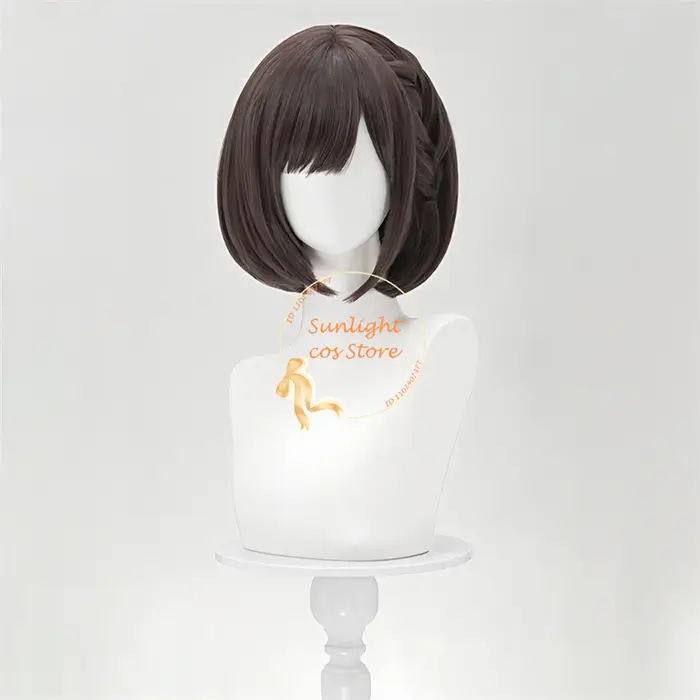 PJSK Shinonome Ena Akiyama Mizuki Yoisaki Kanade Asahina Mafuyu Cosplay perruque femmes Anime Cospla