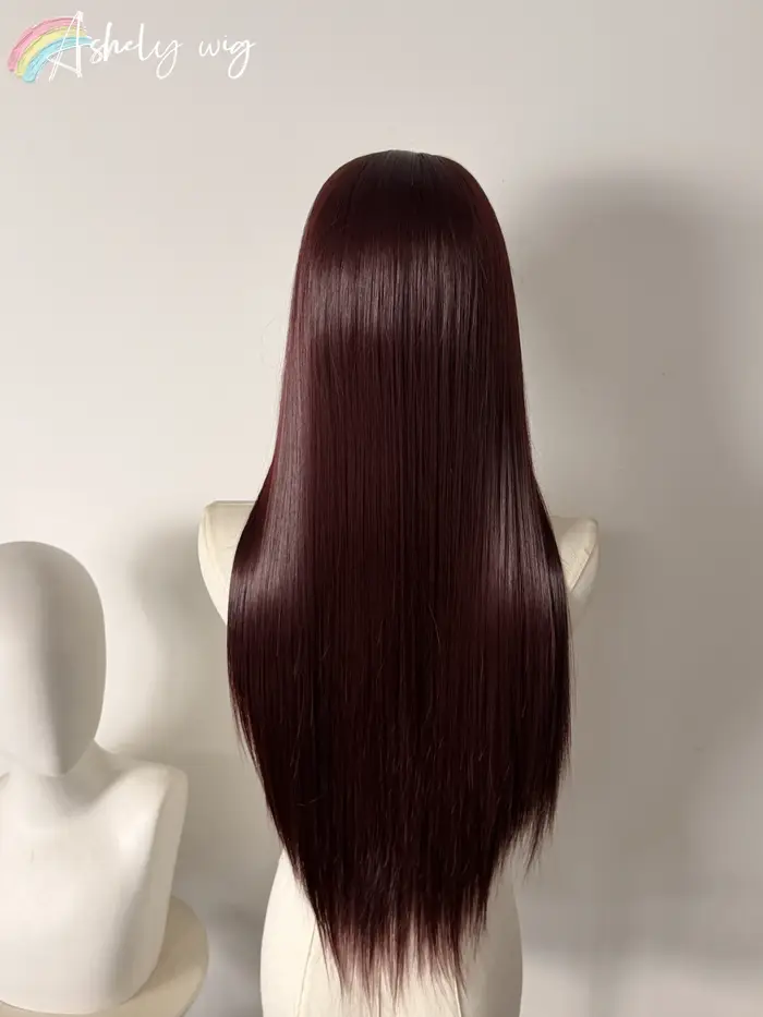 Perruque Lace Front 13*4 pour femme