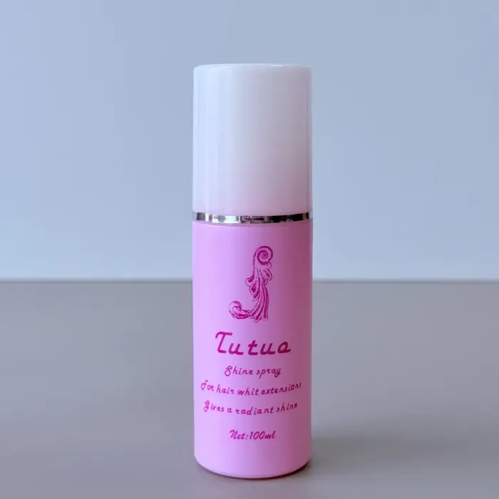Solution de soin pour perruque synthétique, Spray revitalisant antistatique Anti-frisottis, enchevêt