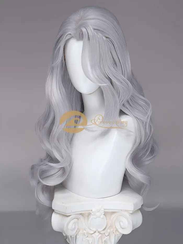 Perruque de Cosplay Felicia Hardy