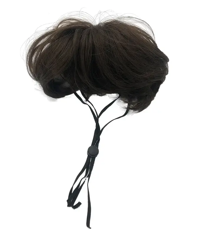 NONOR-Perruques pour animaux de compagnie, accessoires de cosplay, chapeau en élasthanne croisée, olympiques amusants, accessoires de tête pour chiens et chats, fournitures de Noël Halloowen