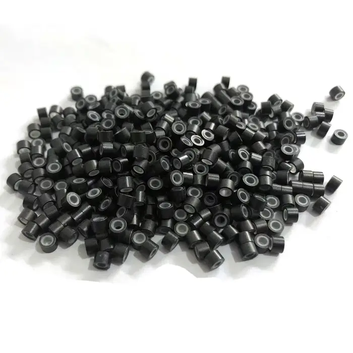 18000 pièces/sac, micro-anneaux de 4 mm