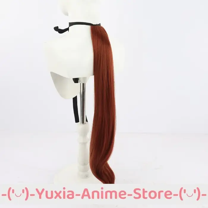Uma Musume – perruque de Cosplay Pretty Derby Maruzensky, perruque de jeu animé, accessoire de Costu