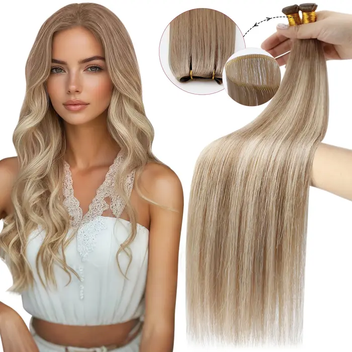 Moresoo Genius Extensions de cheveux de trame