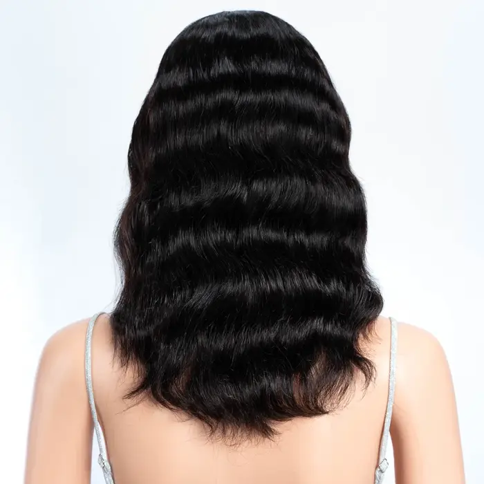 Lekker-Perruque Brésilienne Naturelle Remy