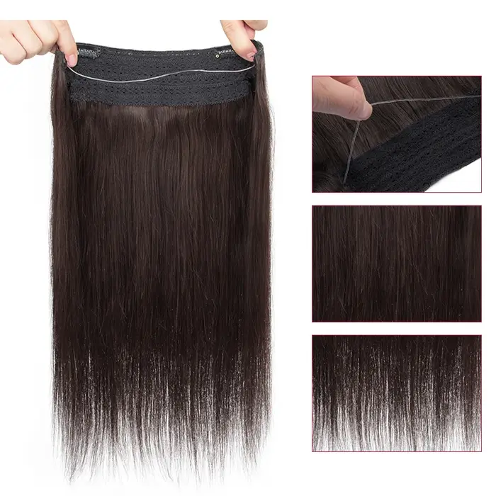 Extensions de cheveux Fish Line